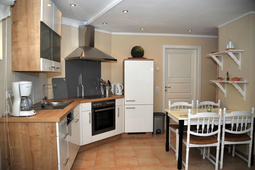 Apartmán Bergkoenig Bad Breisig Pokoj fotografie